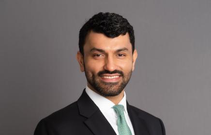 Shashank Bhalla headshot