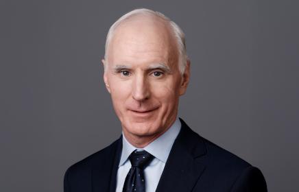 Paul Forestell headshot